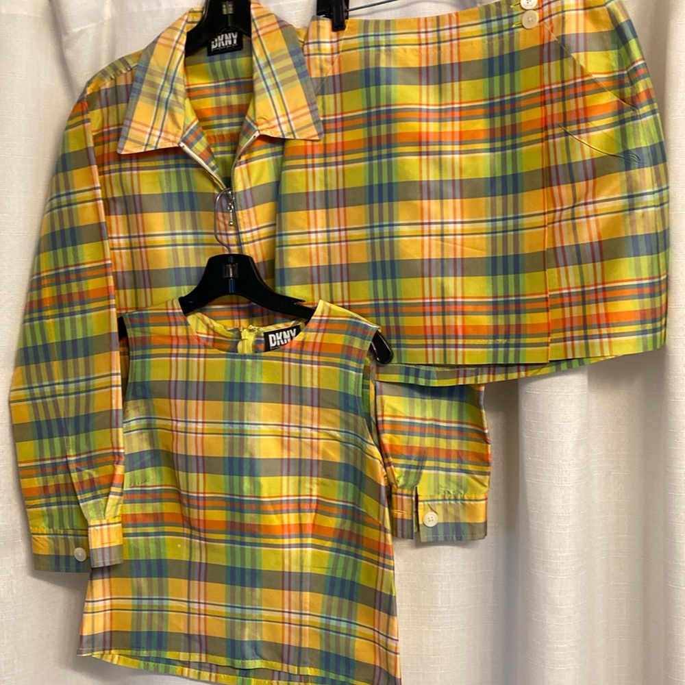 Vintage DKNY 3 pc set